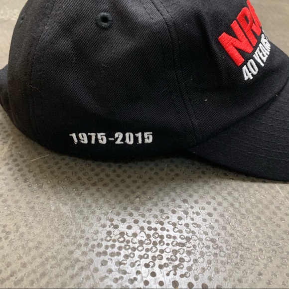 NRA Hat - Picture 4 of 6